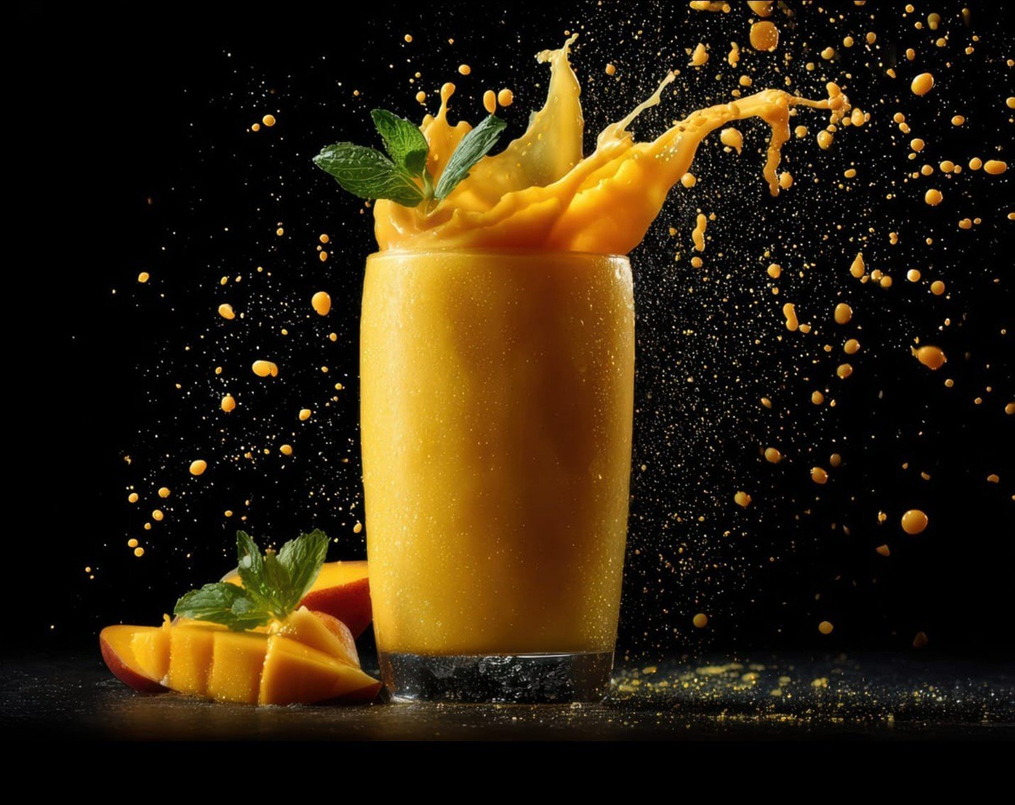Free Lassi on Your Next Order
